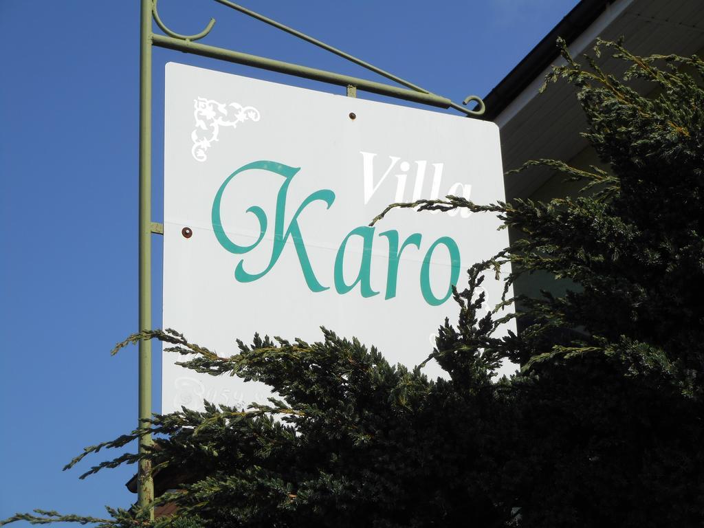 Villa Karo ウェバ エクステリア 写真